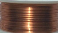 40 Yards of 28 Gauge Natural Copper Artistic Wire